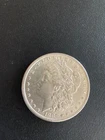 1883-P Morgan Silver Dollar. UNC. Super Blast White. MS++++ " Pristine "