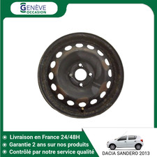Jantes Dacia SANDERO