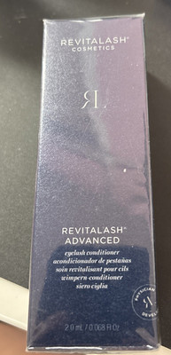 RevitaLash ADVANCED Eyelash Conditioner Full Size 2.0/ .068Fl Oz NIB