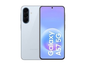 SAMSUNG GALAXY A57 5G 8+128GB 6.7" AWESOME ICYBLUE NUOVO 24 MESI DI GARANZIA
