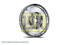LuK 415097610 Flywheel For Manual Transmission Fits Audi A4 A4 Allroad A5 A6