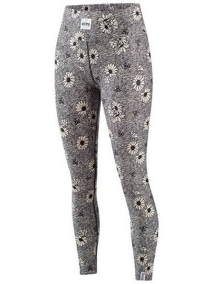 Eivy Icecold Leggings small Ivy Flowers layering ski warm base layer