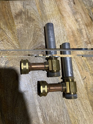 #ad #ad Two 2X Sioux Chief Minirester AA Size Water Hammer Arrester 660LVS3 01 23 03 23 $18.95