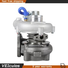 Turbocharger For Small Engine 2-4 Cyln Mounting Flange 3-bolt Gt15 T15 0.35ar Turbocharger For Small Engine 2-4 Cyln Mounting Flange 3-bolt Gt15 T15 0.35ar