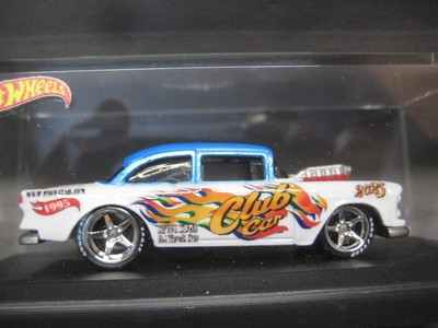 R. I. HOT WHEELS CLUB CAR FOR 2025 #2 / 50 CHASE MADE 3D PRINTED ENGINE & INTERI