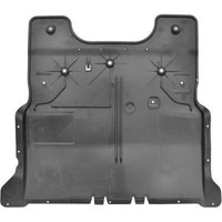 Motorraumabdeckung Vorne Passend FüR VW Polo Baujahr 2017->>