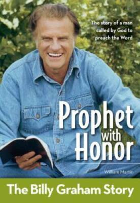 Prophet With Honor, Kids Edition: The Billy Graham Story (ZonderKidz Bio - GOOD