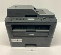 Brother DCP-L2540DN A4 Mono Multifunction Laser Printer DCPL2540DNZU1