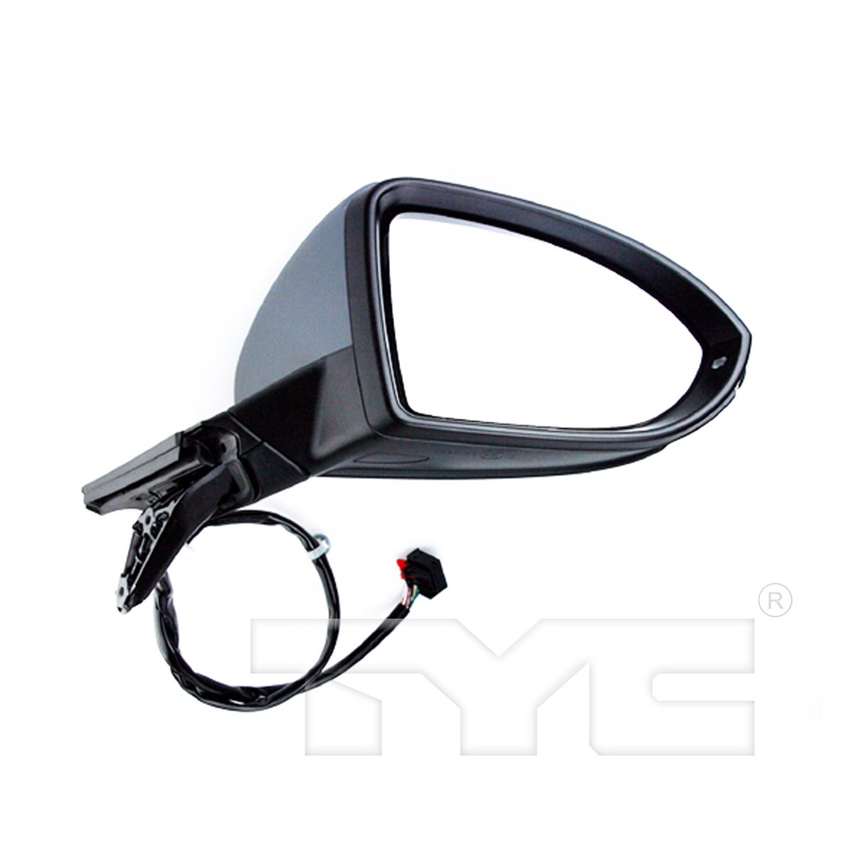 Door Mirror TYC 8610651 for sale online | eBay