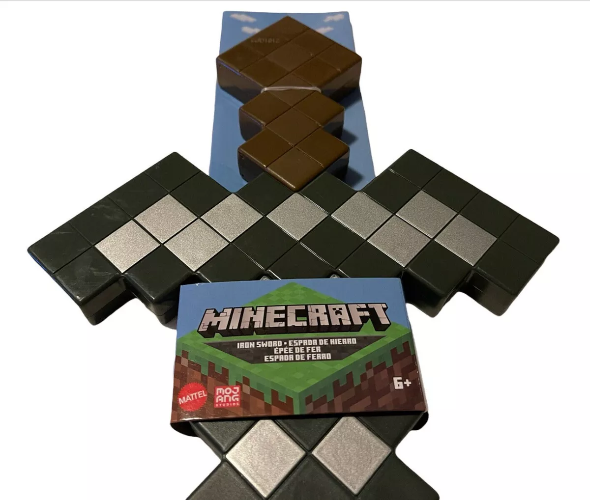 Minecraft-large-papercraft-iron-sword-1-5