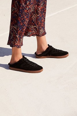 tretorn cam mule sneakers