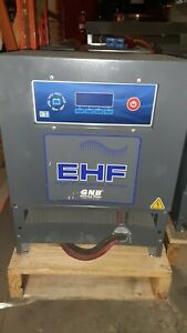 Ehf48t150 48 Volt 1000 Ah High Frequency Forklift Battery Charger Ebay