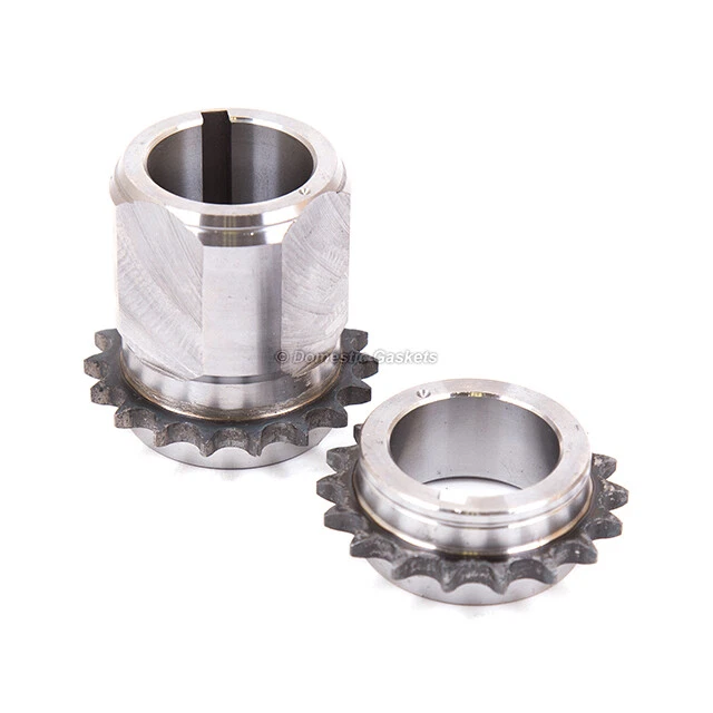 Fit 09-14 丰田红杉苔原雷克萨斯 LX570 5.7L DOHC 定时链套件 3URFE — 第 3/4 张图片