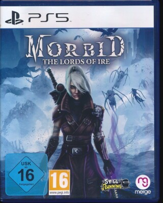 Morbid - The Lords Of Ire (PS5)