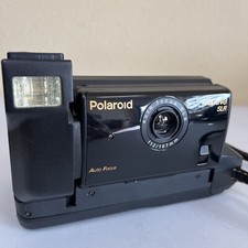 Polaroid Captiva SLR Camera Land Camera AF/TESTED WORKING/GREAT CONDITIONS