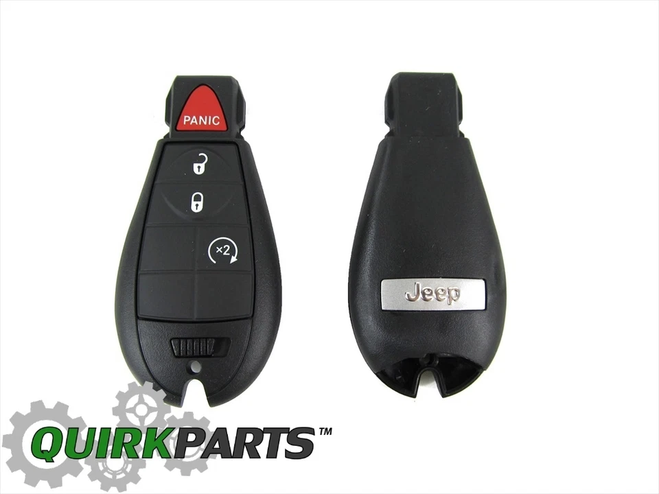 2014-2015 JEEP CHEROKEE REMOTE START KIT W/O POWER LIFTGATE MOPAR 82213778AB - Image 4 of 4