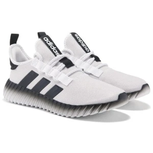Adidas Kaptir Men’s Sneaker Running Shoe Athletic White Trainers Footwear #624