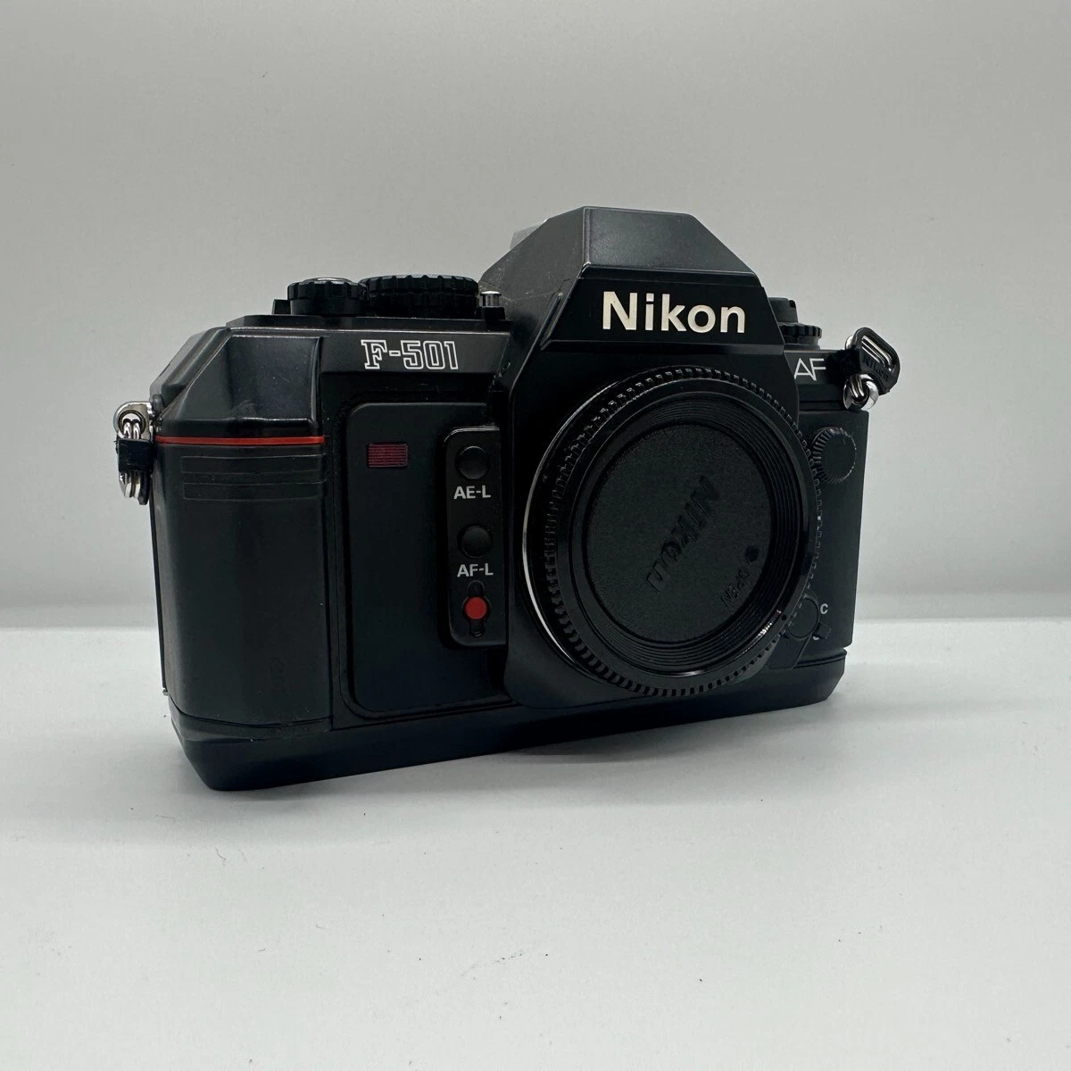 Nikon F-501 Film Cameras for sale | eBay