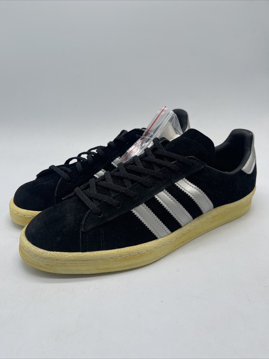 adidas Campus 80s x mita Black 2012 Q21640 Men's Size 10.5 | eBay