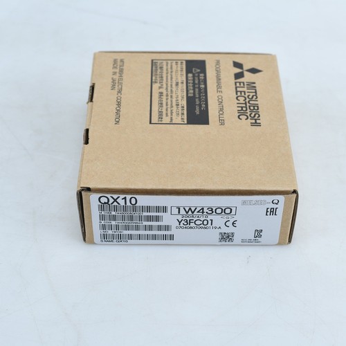 1PC New QX10 PLC Input Module In Box #T1 | eBay