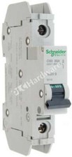 Schneider Electric 60115 Miniature Circuit Breaker Multi9 C60 MCB 1 pole 30 A