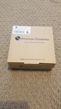 LOTof 7 American Dynamics ADCPWMPEND Pendant Cap Discover Indoor Dome 3/4 Thread