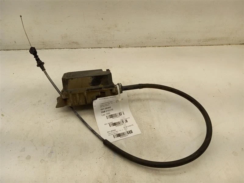 Chasis ECM Control de crucero 99-02 GMC Sierra 1500 PICKUP 25315559 Foto 2 de 4