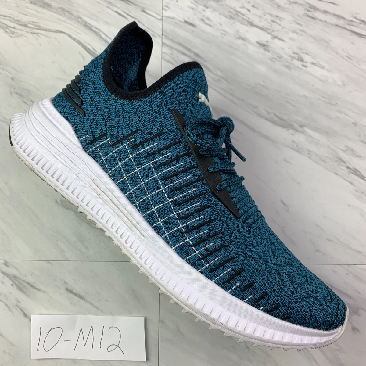 Puma evoknit hotsell running shoes