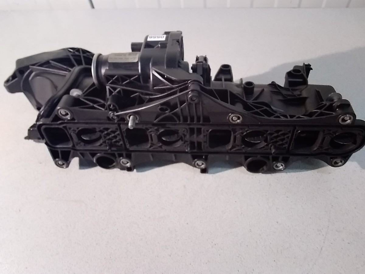 ORIGINAL Mercedes OM654 W213 Ansaugbrücke mit Stellmotor 