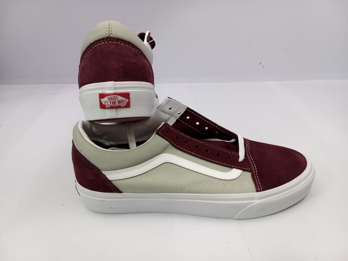 Mens size 6.5 Vans Old Skool Classic Sport Port Royale/Mineral Grey Vans Old Skool Classic Sport Port Royale/Mineral Gray main image 4