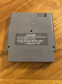 NINTENDO NES King's Knight 1989 video Game