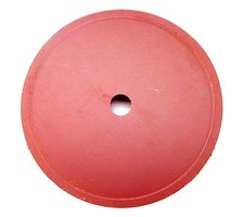 Butw 6 " Rouge Fritté Diamant Lapidaire Scie Lame