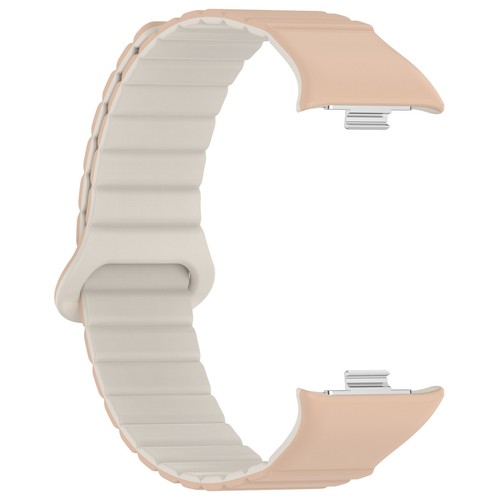 Leder Edelstahl Nylon Armband für Xiaomi Mi Band 8 9 Pro Smart Watch Silikonband - Bild 419 von 551