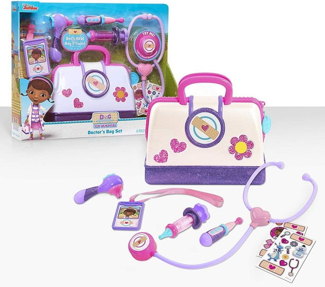 doc mcstuffins first responders backpack