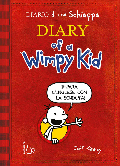 Diario di una schiappa. Ediz. inglese commentata - 2022 - Il Cast