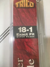 Trico Exact Fit 18" Windshield  Wiper Blade 18-1 OEM