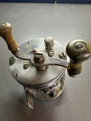 Moulinet South Bend 550 Modèle G Vintage Années 40, Excellent état