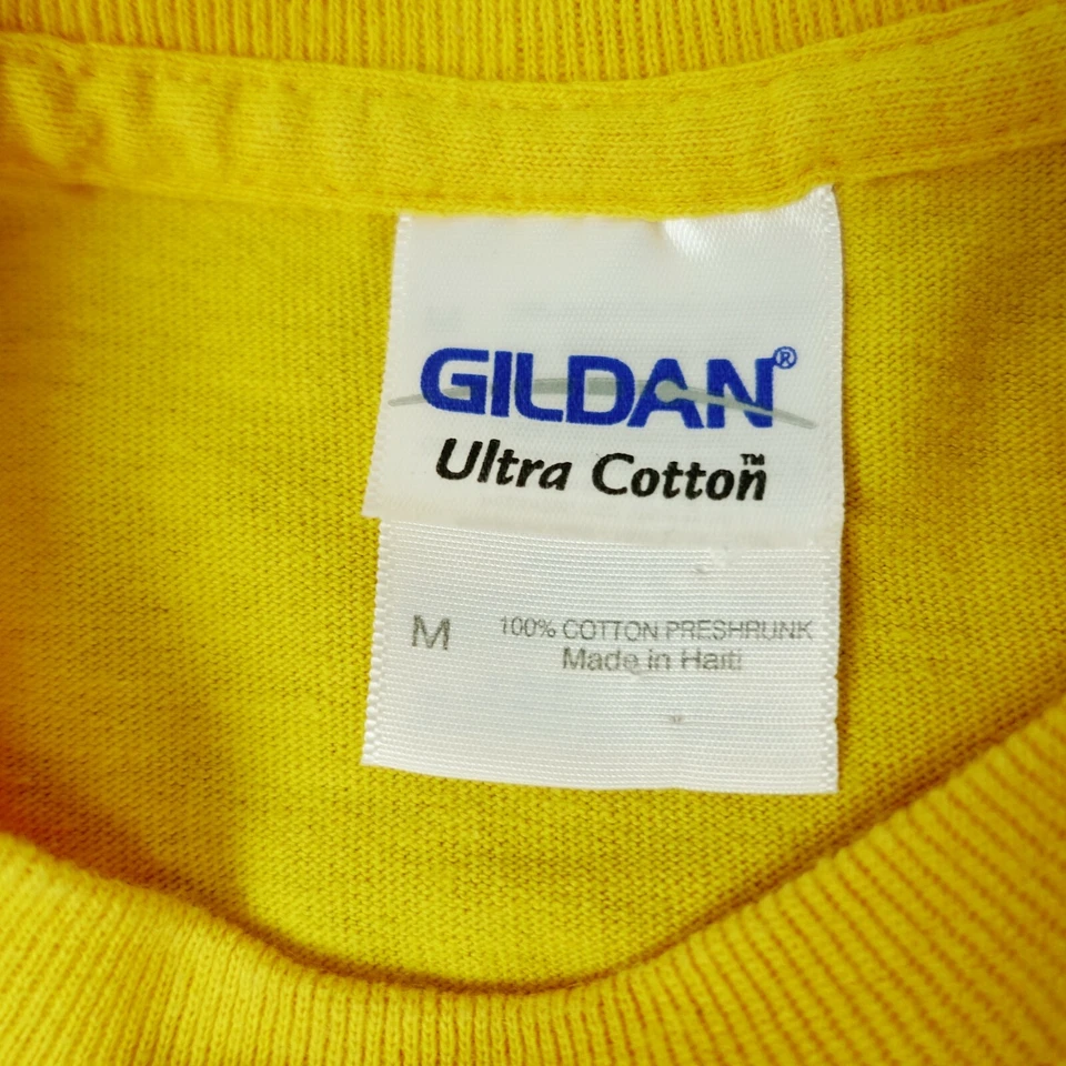 Camiseta Amarilla NCAA Wichita State University Shockers M Foto 3 de 4