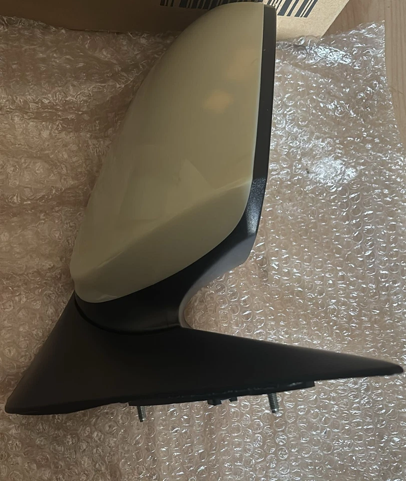 GENUINE REAR VIEW OUTSIDE MIRROR ASSY RH FIT FOR HYUNDAI GRAND I10/AURA 2020-23 - Image 3 of 3