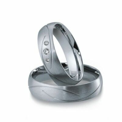 Wedding Rings Breuning Inspiration Collection 4131/4132 585