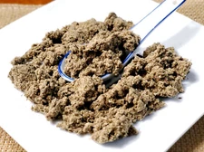 艾茸 艾绒 Ai Rong / Folium Artemisiae / Moxa Wool