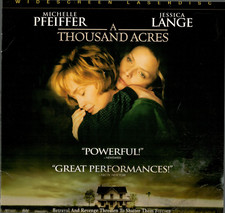 A Thousand Acres Laserdisc, 1998 