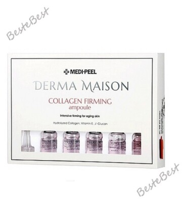 Medi Peel Derma Maison Collagen Firming Ampoule 7ml x 10ea