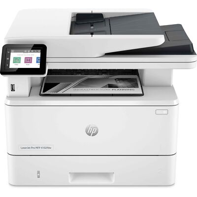 HP LaserJet Pro MFP 4102fdw Laser Drucker (2Z624F#B19)