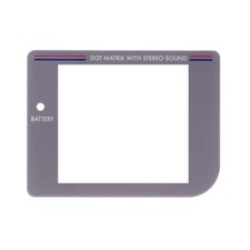 Game Boy DMG IPS Q5 Screen Lens - Tempered Glass