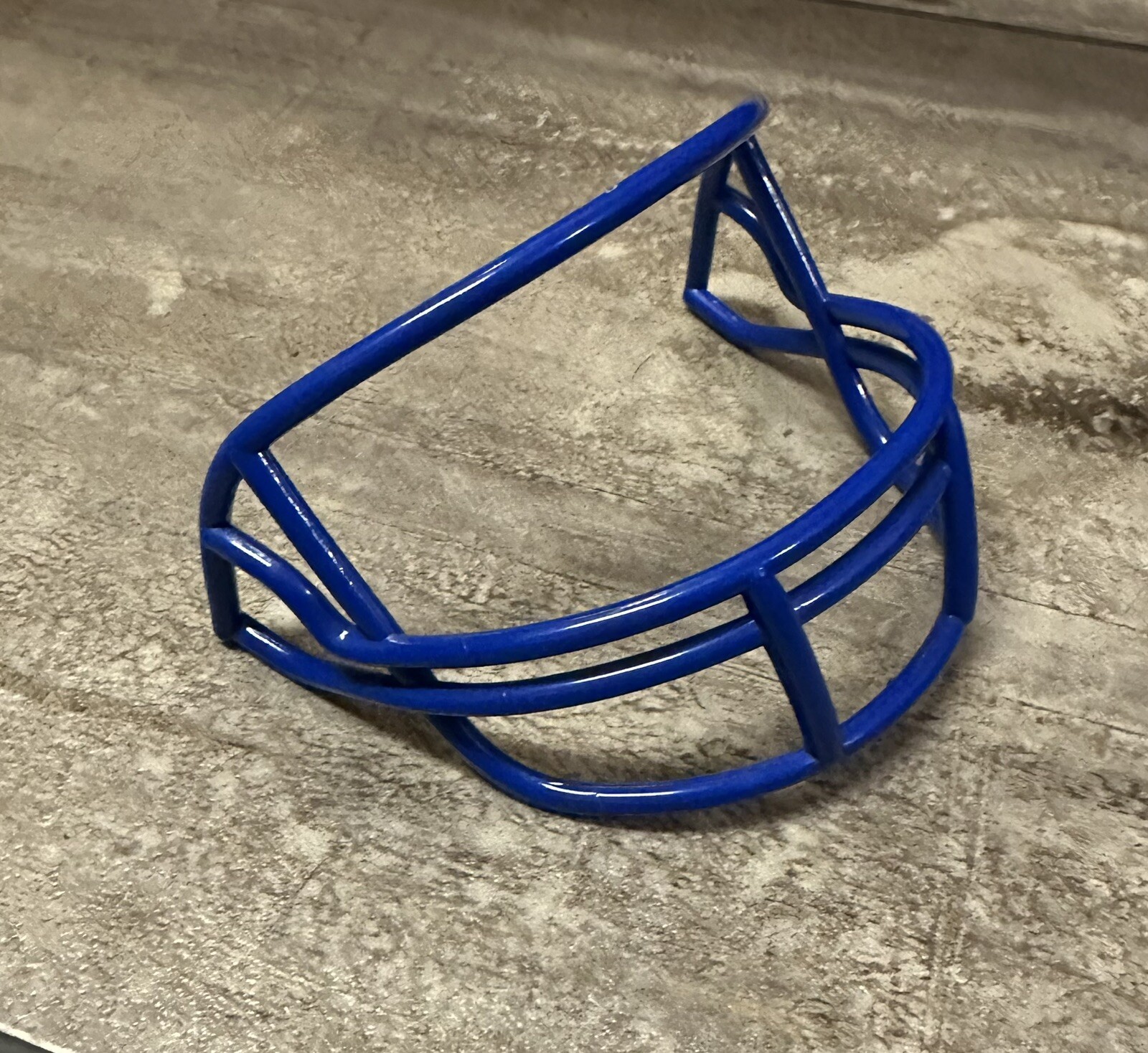 Riddell Z2B Mini Football Helmet Face Mask VSR4 Vintage Throwback