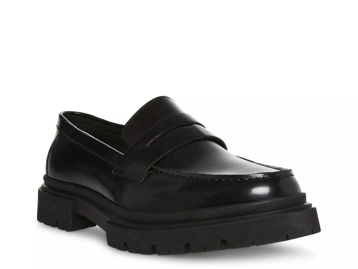 限定セール!Steve Madden タッセル ペニーローファー Man's Loafers Steve Madden Zeb Penny Loafer | eBay