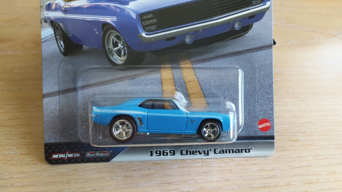A*G様 Hot Wheels '69 Camaro Real Riders Hot Wheels Real Riders 69 Camaro orange? on card | eBay