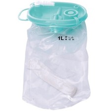 Serres Einmalabsaugbeutel 1000 Ml Für ACCUVAC Rescue Und Basic