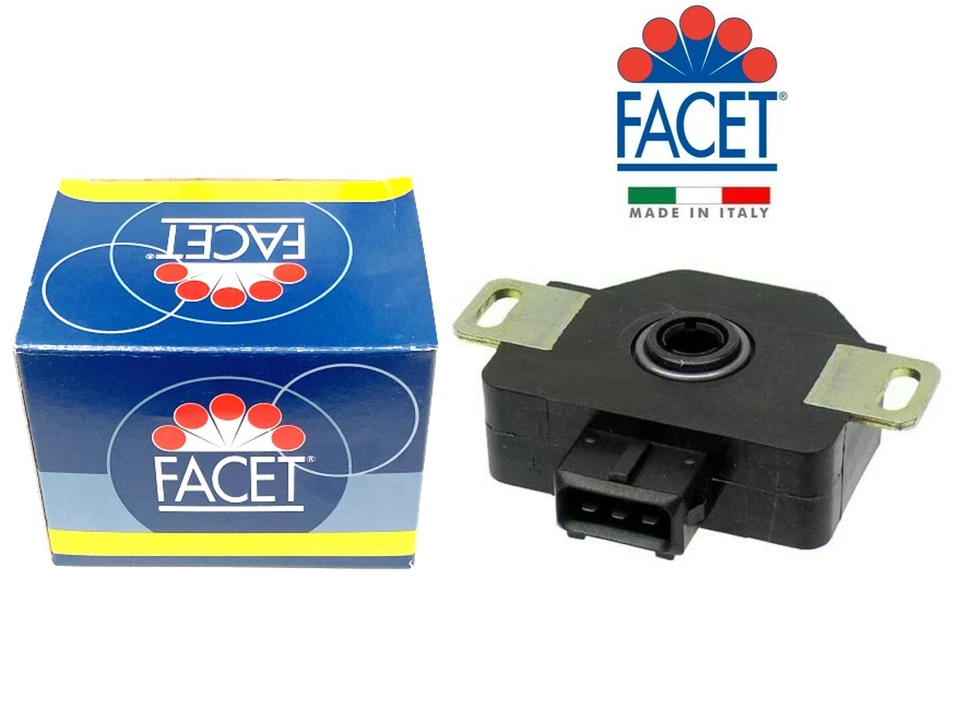 Throttle Position Sensor for BMW 325e 528e M3 M5 M6 1986-1993 Foto 2 de 4